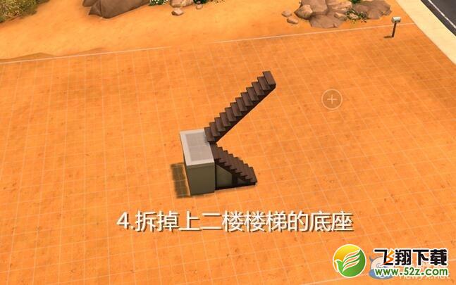 ��ģ������4��ת��¥������ͼ�Ľ̳�