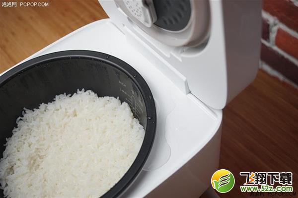 小米电饭煲煮饭实测:一点小失望