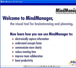 MindManager V5 Pro 5.2.344����_MindManager