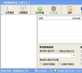 һ������ճ������ V2.2 ����������ɫ��Ѱ�