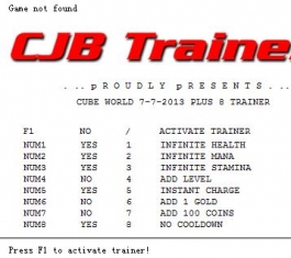 cube world�޸���_��ħ�����硷�����޸�������